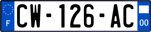 CW-126-AC