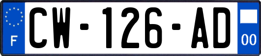 CW-126-AD