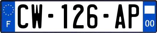 CW-126-AP