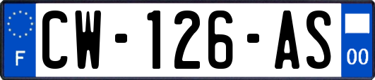 CW-126-AS