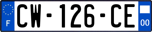 CW-126-CE