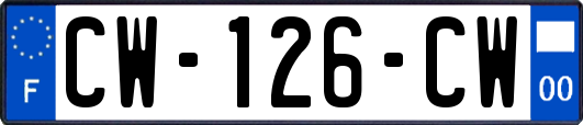 CW-126-CW