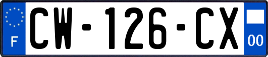 CW-126-CX