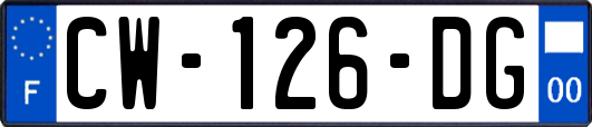 CW-126-DG