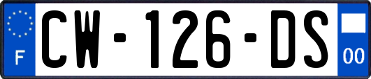 CW-126-DS