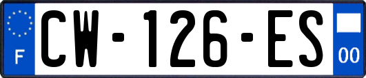 CW-126-ES