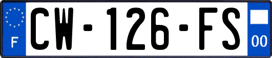 CW-126-FS