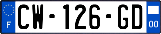 CW-126-GD