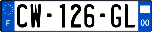 CW-126-GL