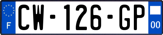 CW-126-GP