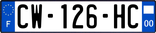 CW-126-HC