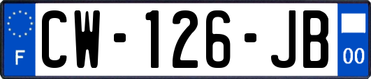 CW-126-JB