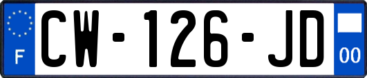CW-126-JD