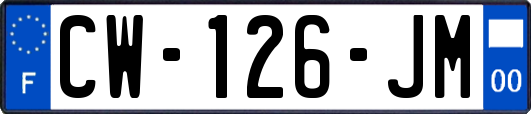 CW-126-JM