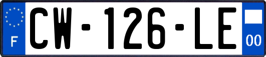 CW-126-LE