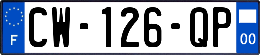 CW-126-QP