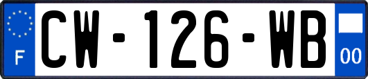 CW-126-WB