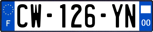 CW-126-YN