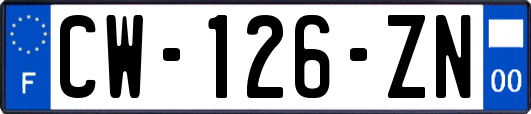 CW-126-ZN