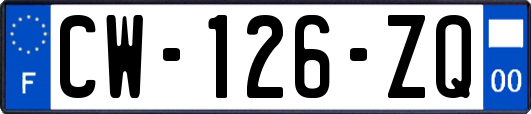 CW-126-ZQ