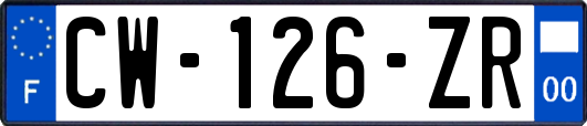 CW-126-ZR