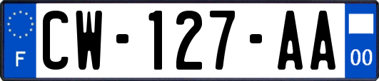 CW-127-AA