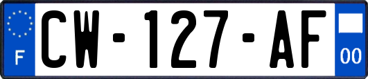 CW-127-AF