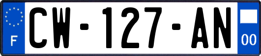 CW-127-AN