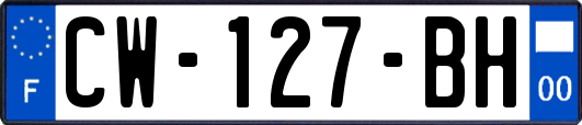 CW-127-BH