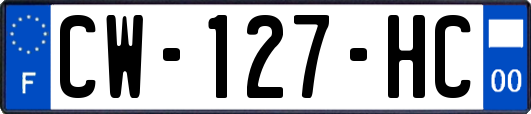 CW-127-HC