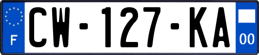 CW-127-KA