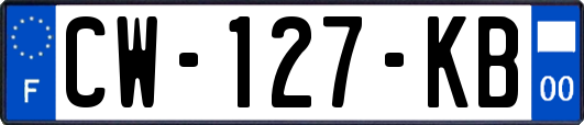 CW-127-KB