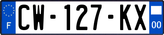CW-127-KX