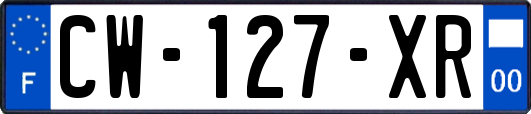 CW-127-XR