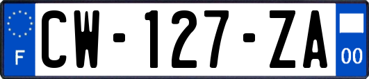 CW-127-ZA