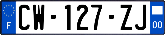 CW-127-ZJ