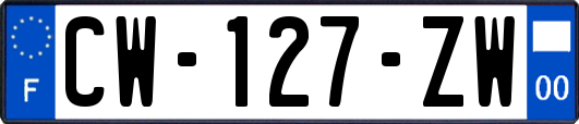 CW-127-ZW