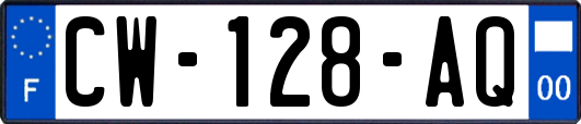 CW-128-AQ