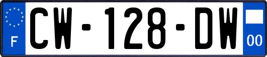 CW-128-DW