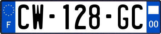 CW-128-GC