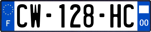 CW-128-HC