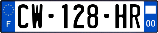 CW-128-HR