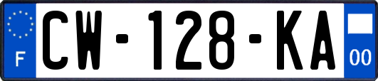 CW-128-KA
