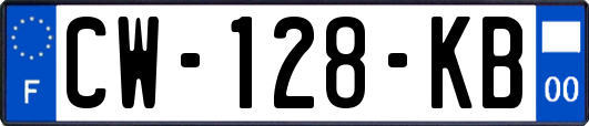 CW-128-KB