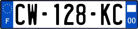 CW-128-KC