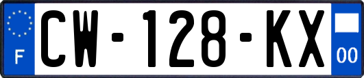CW-128-KX
