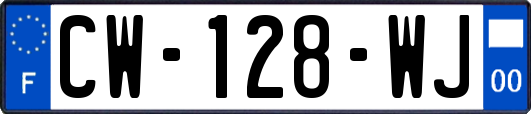 CW-128-WJ