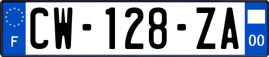 CW-128-ZA