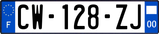 CW-128-ZJ