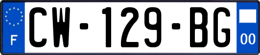 CW-129-BG